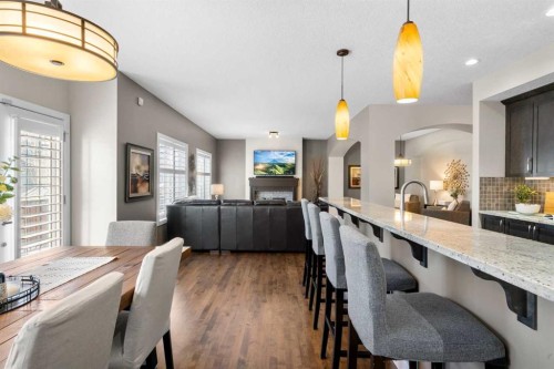 809 Canoe Green Sw, Airdrie, AB - Indoor