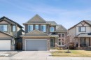 809 Canoe Green Sw, Airdrie, AB  - Outdoor With Facade 