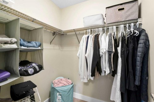 809 Canoe Green Sw, Airdrie, AB - Indoor With Storage