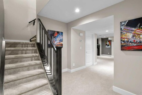 809 Canoe Green Sw, Airdrie, AB - Indoor Photo Showing Other Room