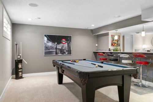 809 Canoe Green Sw, Airdrie, AB - Indoor Photo Showing Other Room