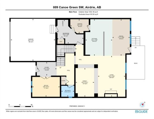 809 Canoe Green Sw, Airdrie, AB - Other