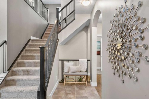 809 Canoe Green Sw, Airdrie, AB - Indoor Photo Showing Other Room