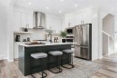 26 Alpine Gardens Sw, Calgary, AB  - Indoor Photo Showing Kitchen With Upgraded Kitchen 