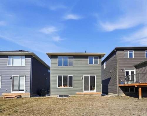 260 Lucas Way Nw, Calgary, AB - Outdoor With Exterior