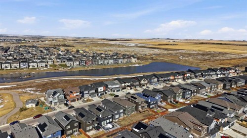 260 Lucas Way Nw, Calgary, AB - Outdoor With View