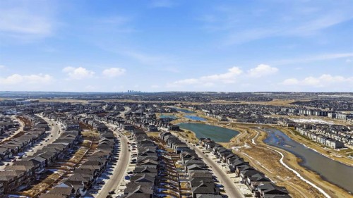 260 Lucas Way Nw, Calgary, AB - Outdoor With View