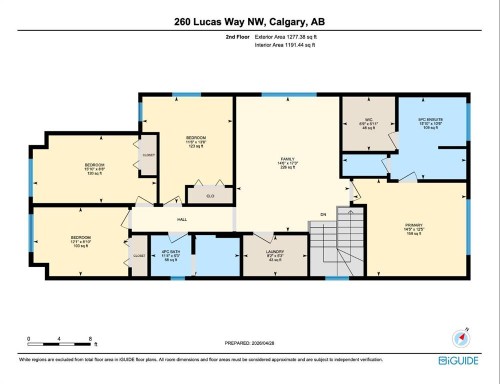 260 Lucas Way Nw, Calgary, AB - Other