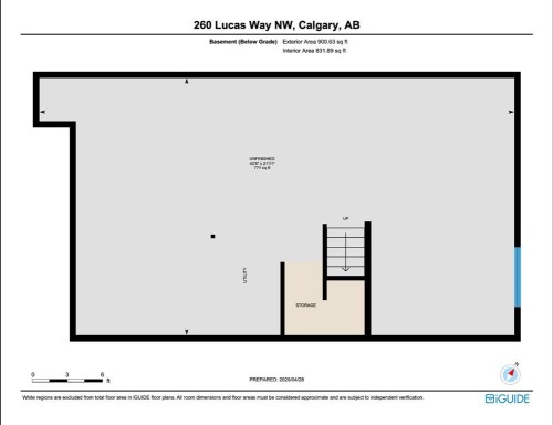 260 Lucas Way Nw, Calgary, AB - Other