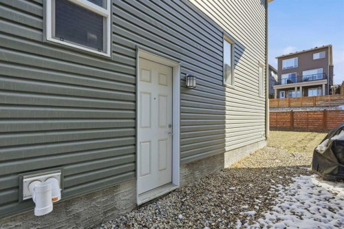 260 Lucas Way Nw, Calgary, AB - Outdoor With Exterior