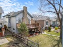 14700 Mt Mckenzie Drive Se, Calgary, AB  - Outdoor With Deck Patio Veranda 