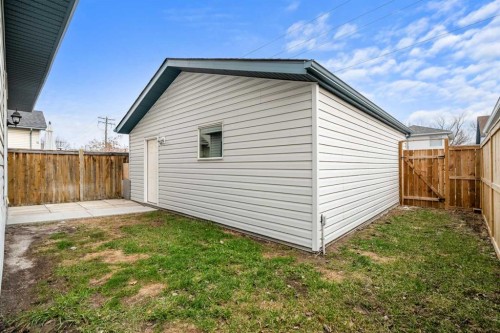 14700 Mt Mckenzie Drive Se, Calgary, AB - Outdoor With Exterior