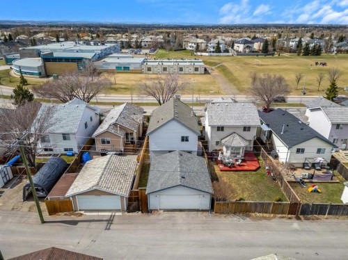 14700 Mt Mckenzie Drive Se, Calgary, AB - Outdoor With View