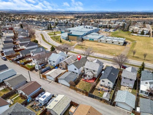 14700 Mt Mckenzie Drive Se, Calgary, AB - Outdoor With View