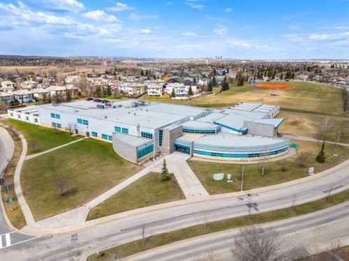 14700 Mt Mckenzie Drive Se, Calgary, AB - Outdoor With View