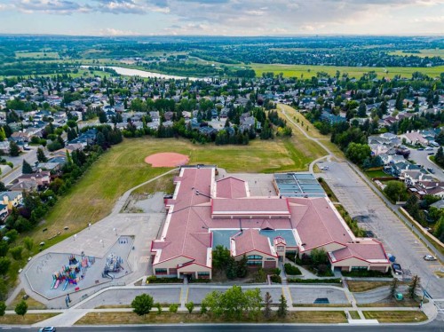 14700 Mt Mckenzie Drive Se, Calgary, AB - Outdoor With View