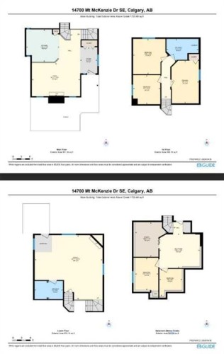 14700 Mt Mckenzie Drive Se, Calgary, AB - Other