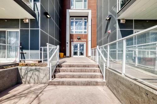 215-20 Seton Park, Calgary, AB - Outdoor