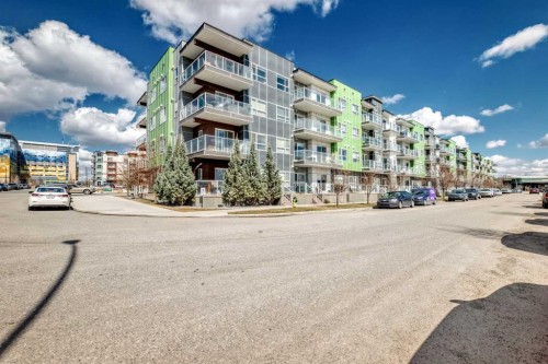 215-20 Seton Park, Calgary, AB - Outdoor With Balcony With Facade