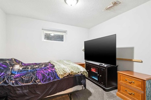 95 Mchugh Road Ne, Calgary, AB - Indoor Photo Showing Bedroom