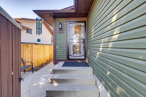 95 Mchugh Road Ne, Calgary, AB - Outdoor With Exterior