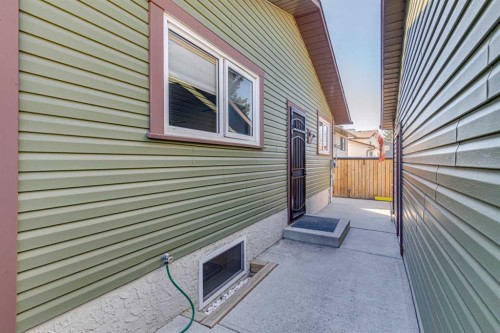 95 Mchugh Road Ne, Calgary, AB - Outdoor With Exterior