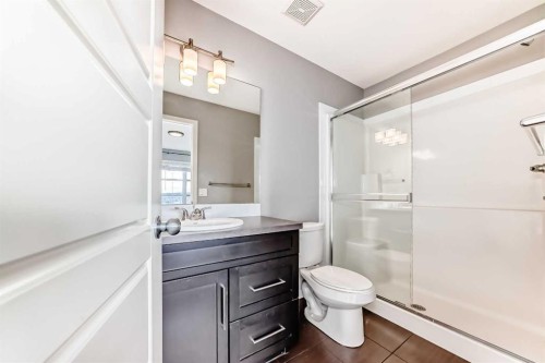 911 Evansridge Park Nw, Calgary, AB - Indoor Photo Showing Bathroom