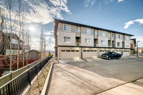 911 Evansridge Park Nw, Calgary, AB - Outdoor With Balcony