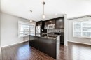 911 Evansridge Park Nw, Calgary, AB  - Indoor Photo Showing Kitchen With Upgraded Kitchen 