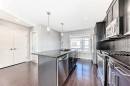 911 Evansridge Park Nw, Calgary, AB  - Indoor Photo Showing Kitchen With Stainless Steel Kitchen With Upgraded Kitchen 