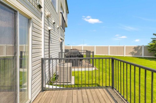 3-200 Hidden Hills Terrace Nw, Calgary, AB - Outdoor