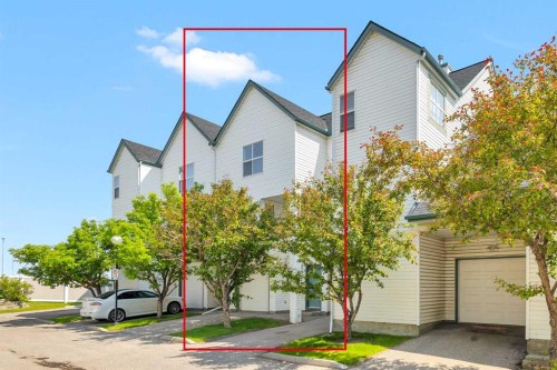 3-200 Hidden Hills Terrace Nw, Calgary, AB - Outdoor