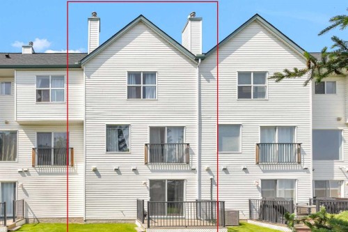 3-200 Hidden Hills Terrace Nw, Calgary, AB - Outdoor