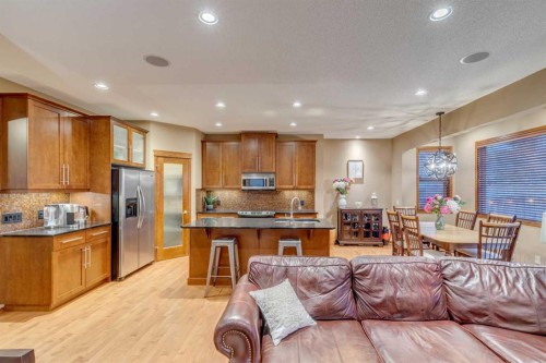 676 Auburn Bay Boulevard Se, Calgary, AB - Indoor