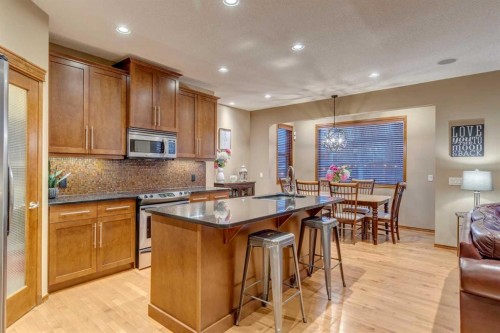 676 Auburn Bay Boulevard Se, Calgary, AB - Indoor Photo Showing Other Room