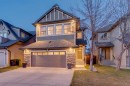 676 Auburn Bay Boulevard Se, Calgary, AB  - Outdoor With Facade 