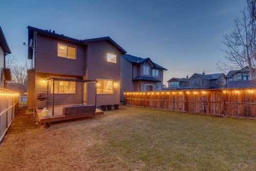 676 Auburn Bay Boulevard Se, Calgary, AB - Outdoor