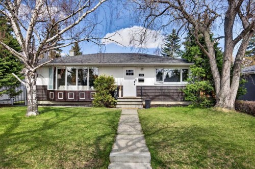 1232 40 Avenue Nw, Calgary, AB - Outdoor