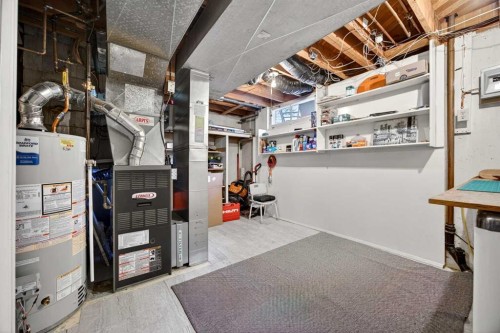 1232 40 Avenue Nw, Calgary, AB - Indoor Photo Showing Basement
