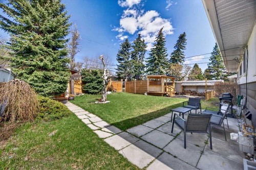 1232 40 Avenue Nw, Calgary, AB - Outdoor