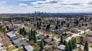 1232 40 Avenue Nw, Calgary, AB  - Outdoor With View 