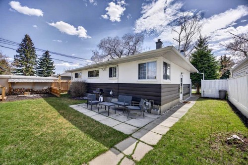 1232 40 Avenue Nw, Calgary, AB - Outdoor