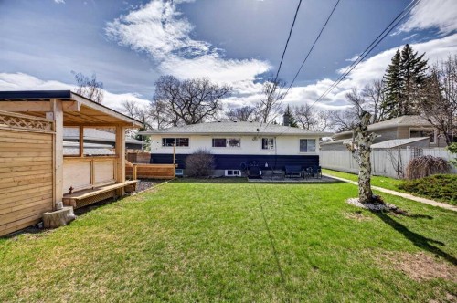 1232 40 Avenue Nw, Calgary, AB - Outdoor