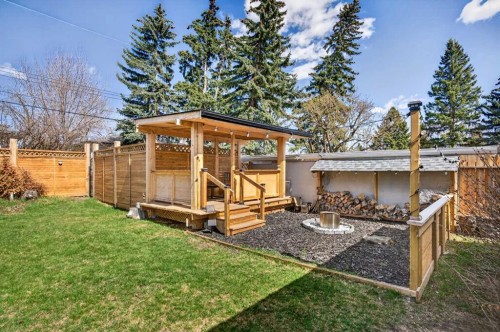 1232 40 Avenue Nw, Calgary, AB - Outdoor