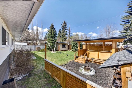 1232 40 Avenue Nw, Calgary, AB - Outdoor