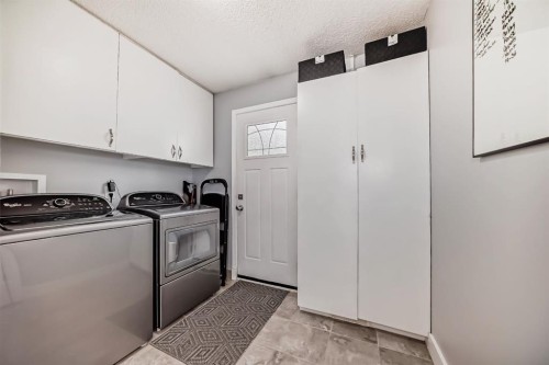 5519 Buckthorn Road Nw, Calgary, AB - Indoor Photo Showing Laundry Room