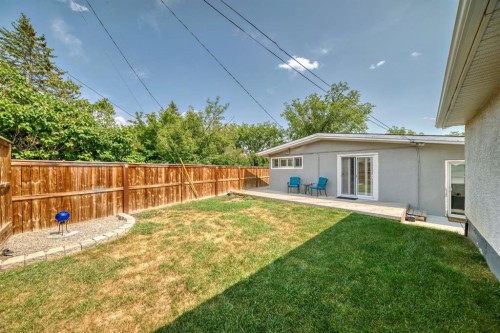 5519 Buckthorn Road Nw, Calgary, AB - Outdoor
