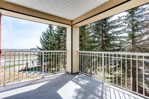 216-5115 Richard Road Sw, Calgary, AB - Outdoor With Balcony With Exterior