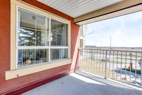 216-5115 Richard Road Sw, Calgary, AB - Outdoor With Balcony With Exterior