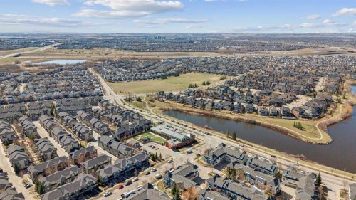 420 Mckenzie Towne Square Se, Calgary, AB - Outdoor With View